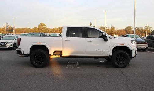 2024 GMC Sierra 2500 AT4