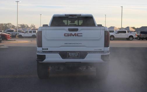 2024 GMC Sierra 2500 AT4