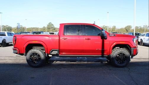 2024 GMC Sierra 2500 AT4