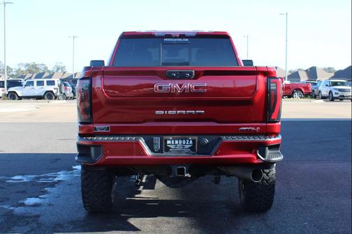 2024 GMC Sierra 2500 AT4