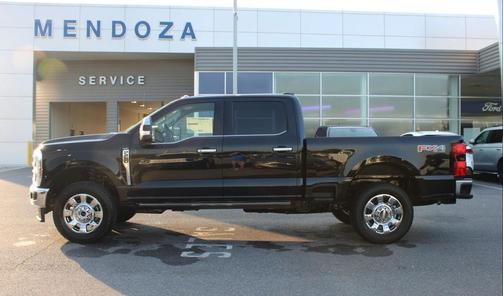 2026 Ford F-250 Lariat