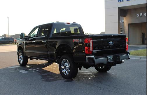 2026 Ford F-250 Lariat