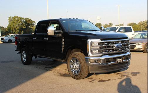 2026 Ford F-250 Lariat