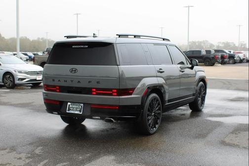 2024 Hyundai SANTA FE Calligraphy