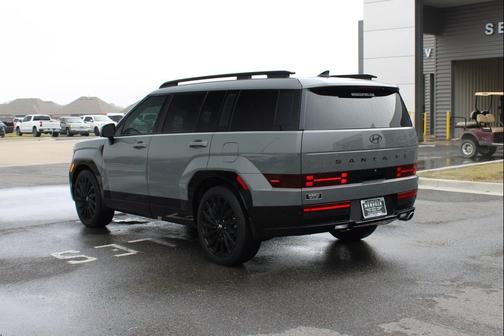 2024 Hyundai SANTA FE Calligraphy