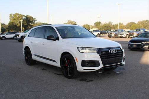 2019 Audi Q7 55 Prestige