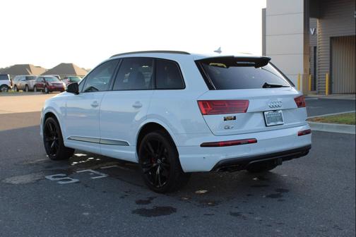 2019 Audi Q7 55 Prestige