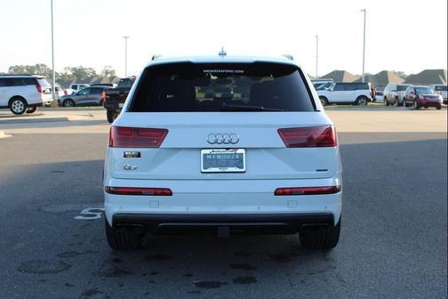 2019 Audi Q7 55 Prestige