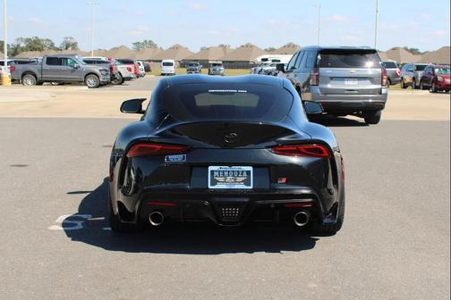2021 Toyota Supra 3.0 Premium