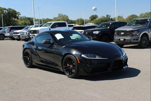 2021 Toyota Supra 3.0 Premium