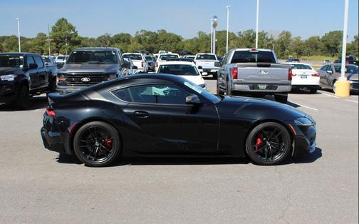 2021 Toyota Supra 3.0 Premium