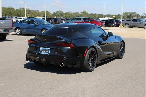 2021 Toyota Supra 3.0 Premium