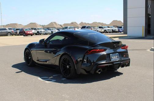 2021 Toyota Supra 3.0 Premium