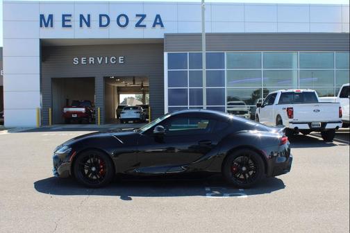 2021 Toyota Supra 3.0 Premium