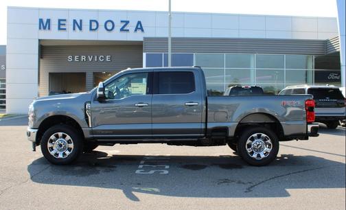 2026 Ford F-250 Lariat