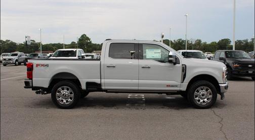 2026 Ford F-250 Lariat