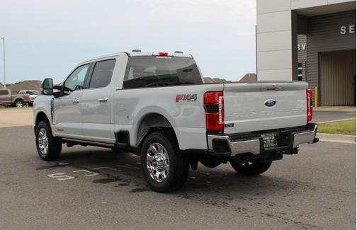 2026 Ford F-250 Lariat