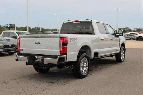 2026 Ford F-250 Lariat