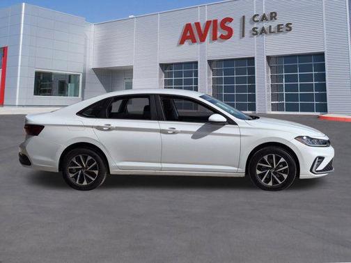 2025 Volkswagen Jetta 1.5T S