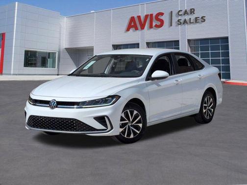 2025 Volkswagen Jetta 1.5T S