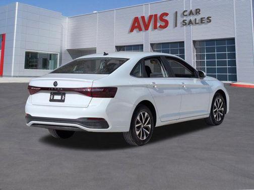 2025 Volkswagen Jetta 1.5T S