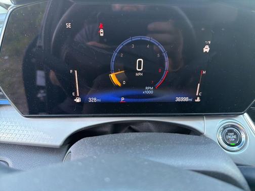 Mosaic Black Metallic 2025 Chevrolet Trax LT