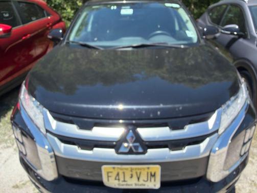 Labrador Black Pearl 2025 Mitsubishi Outlander Sport SE
