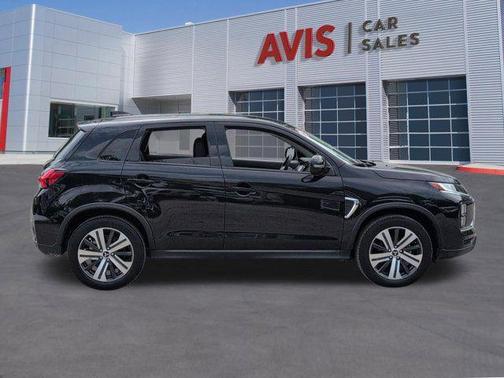 Labrador Black Pearl 2025 Mitsubishi Outlander Sport SE