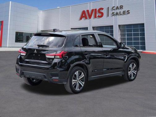 Labrador Black Pearl 2025 Mitsubishi Outlander Sport SE