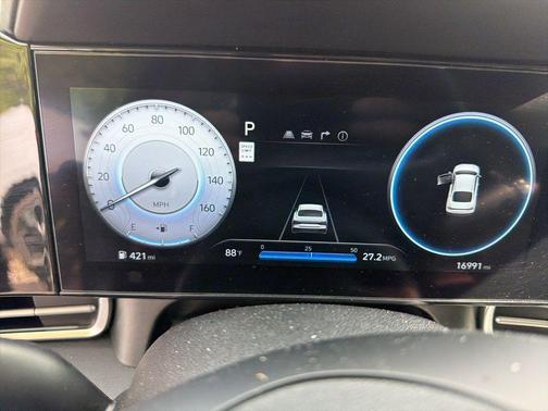 Abyss Black 2025 Hyundai ELANTRA SEL