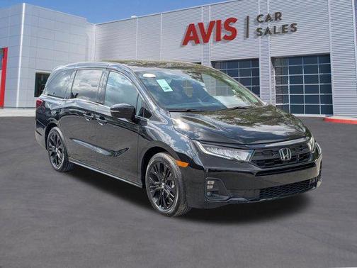 2025 Honda Odyssey Sport-L