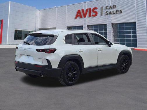 wind chill pearl 2025 Mazda CX-50 2.5 S Preferred Package