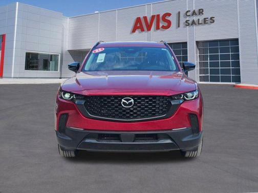2025 Mazda CX-50 Hybrid Premium Package