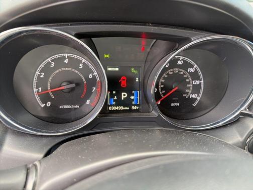 Mercury Gray Metallic 2025 Mitsubishi Outlander Sport SE