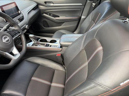 Gun Metallic 2025 Nissan Altima SR AWD