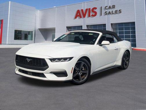 2024 Ford Mustang EcoBoost Premium