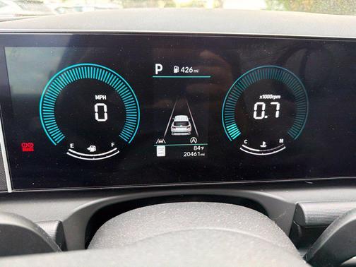 Serenity White Pearl 2026 Hyundai TUCSON SEL