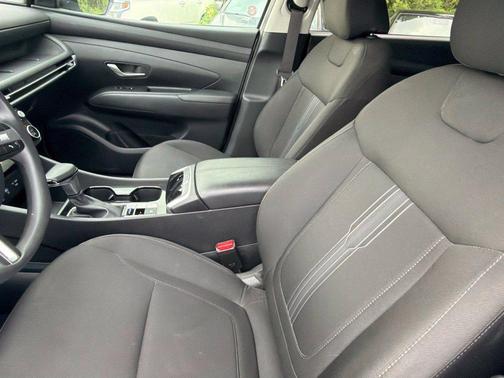 Serenity White Pearl 2026 Hyundai TUCSON SEL