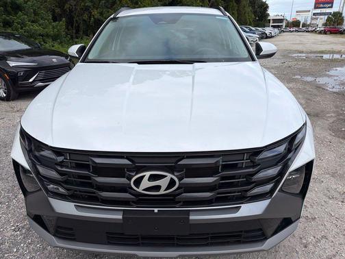 Serenity White Pearl 2026 Hyundai TUCSON SEL
