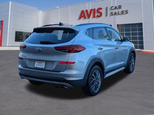 2019 Hyundai TUCSON Ultimate