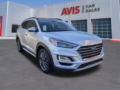 2019 Hyundai TUCSON Ultimate