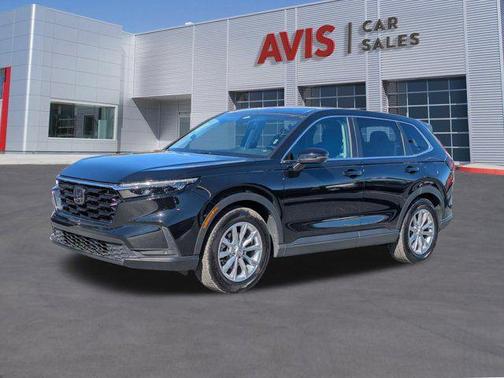 2025 Honda CR-V EX-L 2WD