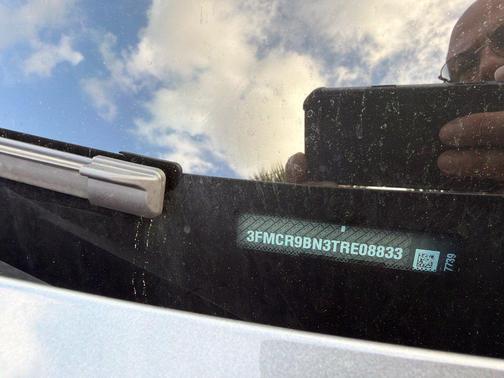 Carbonized Gray Metallic 2026 Ford Bronco Sport Big Bend