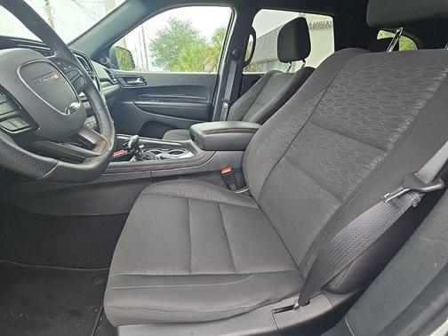 White Knuckle Clearcoat 2026 Dodge Durango GT RWD