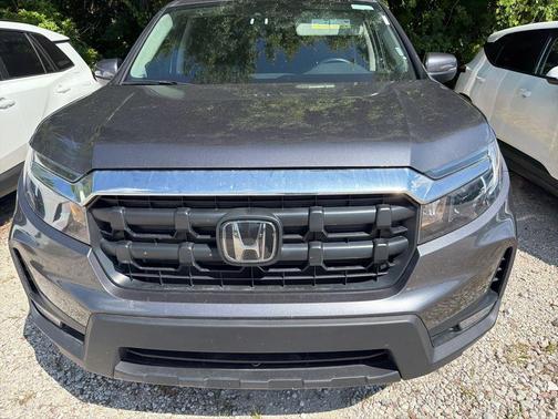 Gray 2025 Honda Ridgeline RTL