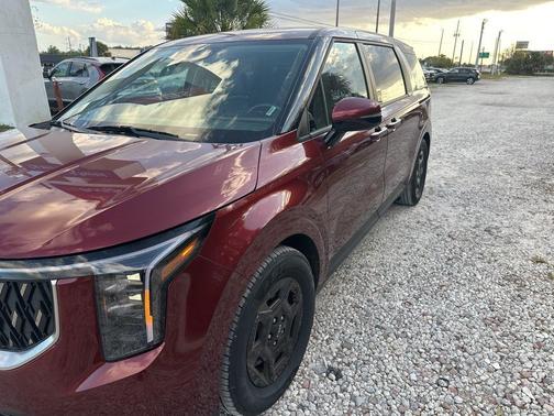 2025 Kia Carnival LXS