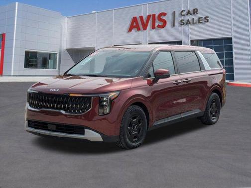 2025 Kia Carnival LXS