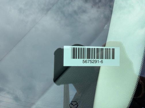 Polymetal Gray Metallic 2025 Mazda CX-30 2.5 S Carbon Edition