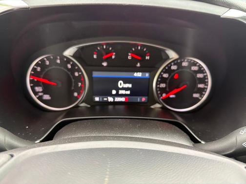 Summit White 2025 Chevrolet Blazer 2LT