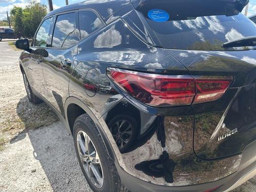 2025 Chevrolet Blazer 2LT